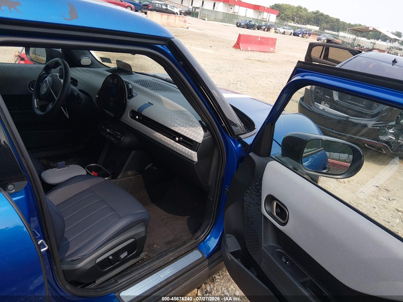 WMW53GD09S2****** · 2025 MINI HARDTOP COOPER S · 5/11