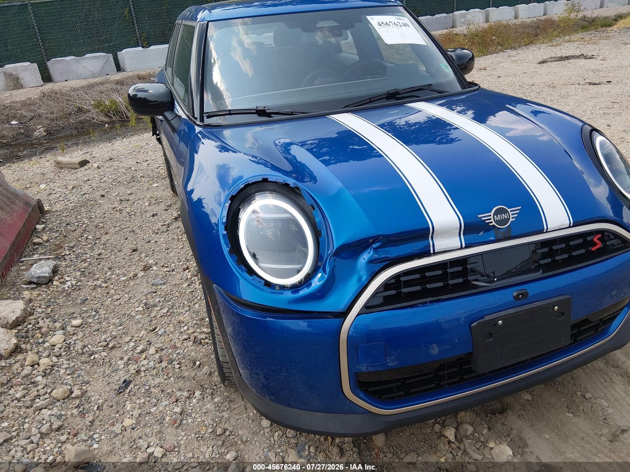 WMW53GD09S2****** · 2025 MINI HARDTOP COOPER S · 6/11