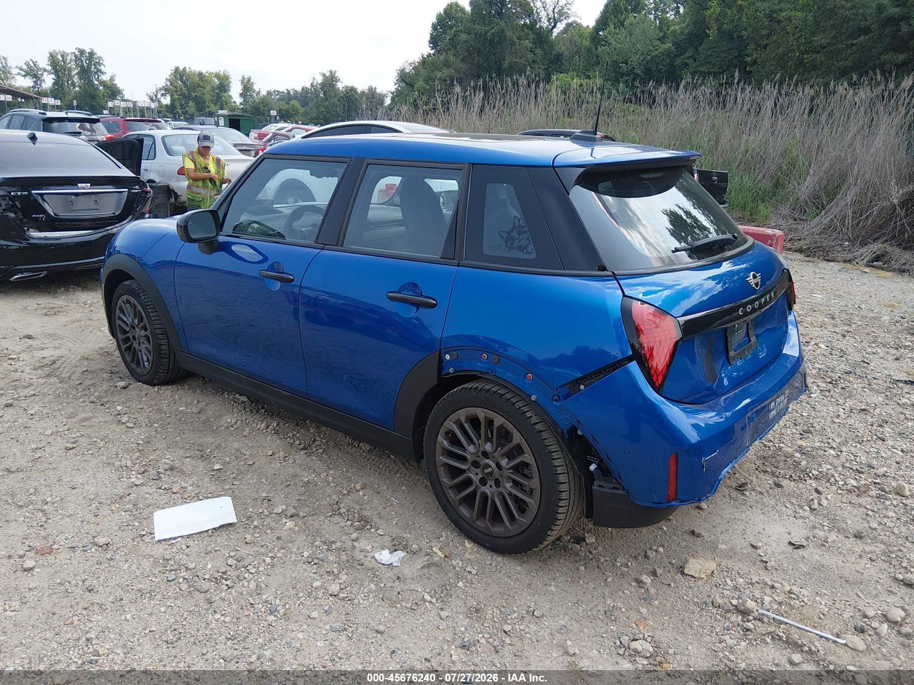 WMW53GD09S2****** · 2025 MINI HARDTOP COOPER S · 3/11
