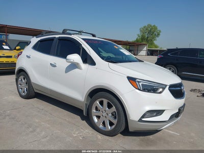 KL4CJDSB2HB****** · 2017 BUICK ENCORE PREMIUM