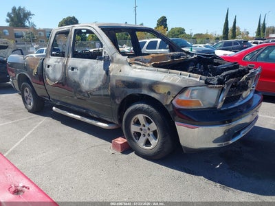 2011 RAM RAM 1500 SLT