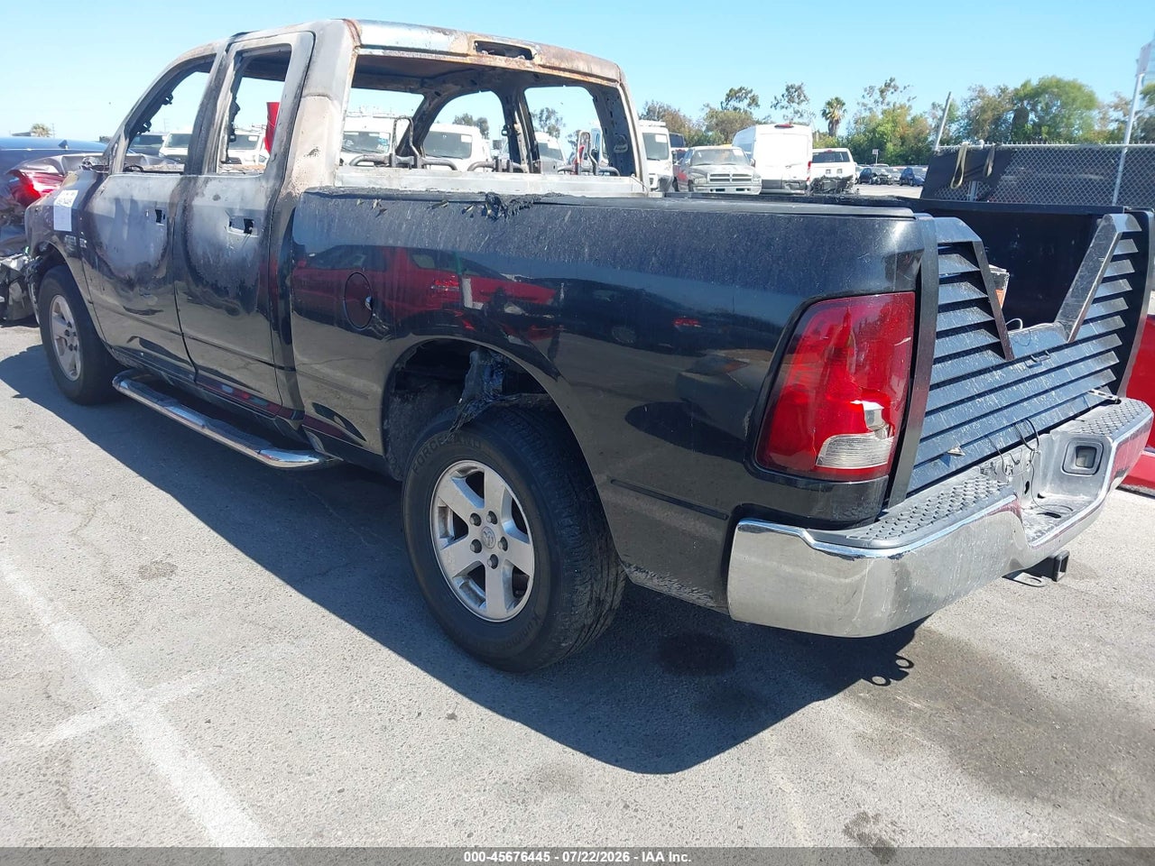 2011 RAM RAM 1500 SLT · 3/10