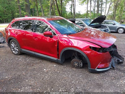 JM3TCBDY6M0****** · 2021 MAZDA CX-9 GRAND TOURING