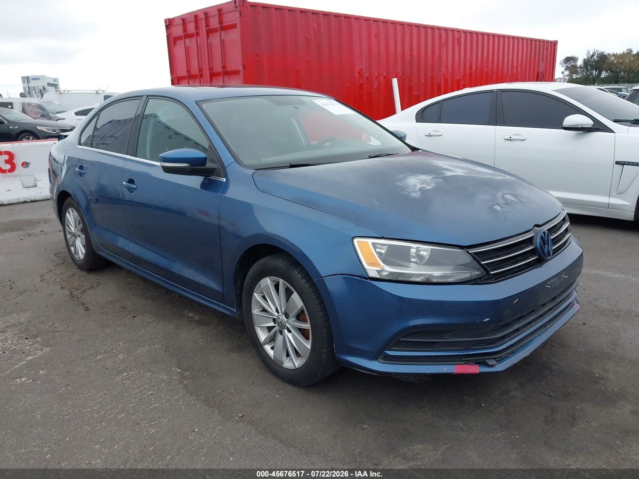 3VWD17AJ7FM****** · 2015 VOLKSWAGEN JETTA 1.8T SE
