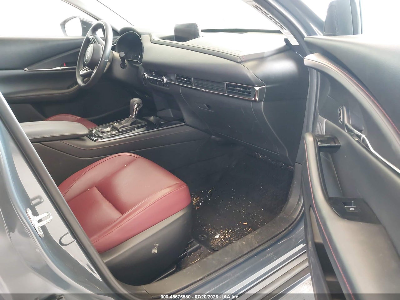 2024 MAZDA CX-30 2.5 S CARBON EDITION · 5/11