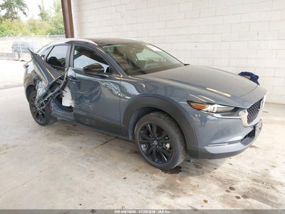 2024 MAZDA CX-30 2.5 S CARBON EDITION