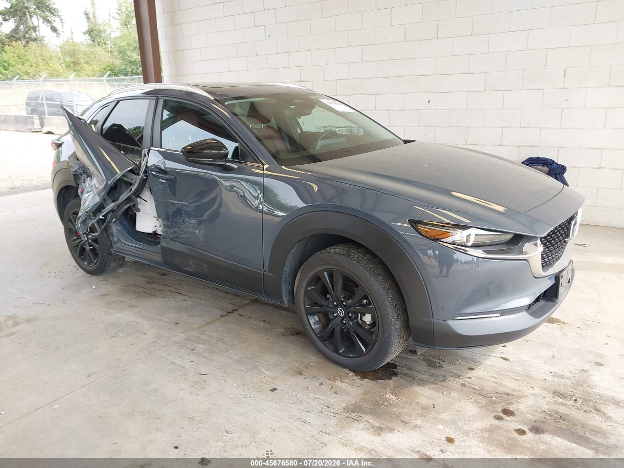 2024 MAZDA CX-30 2.5 S CARBON EDITION