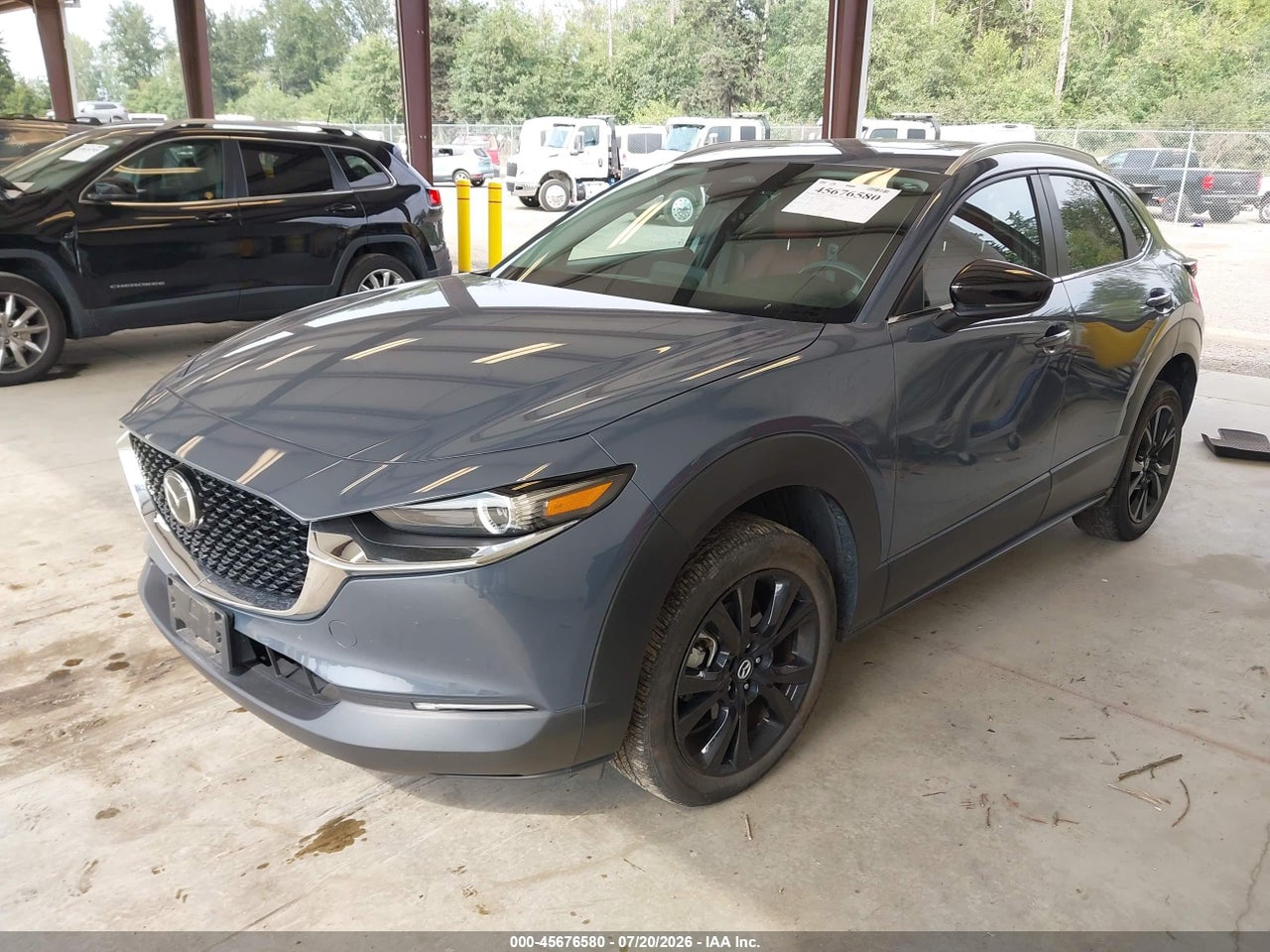 2024 MAZDA CX-30 2.5 S CARBON EDITION · 2/11