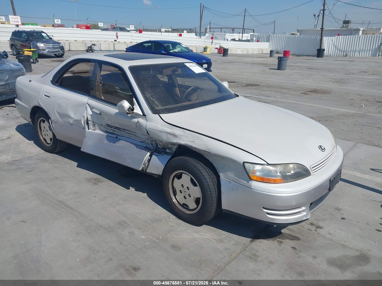 1996 LEXUS ES 300