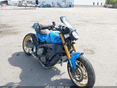 2023 YAMAHA MTM890