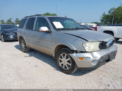 2004 BUICK RAINIER CXL