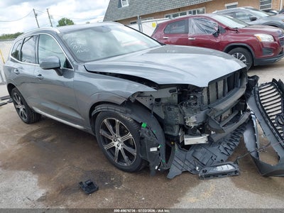 YV4102RLXM1****** · 2021 VOLVO XC60 T5 INSCRIPTION