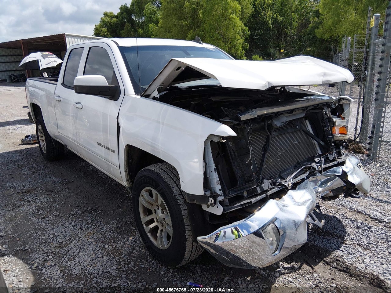1GCVKREC6GZ****** · 2016 CHEVROLET SILVERADO 1500 LT