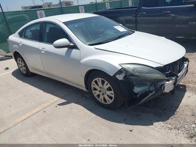 2011 MAZDA MAZDA6 I SPORT