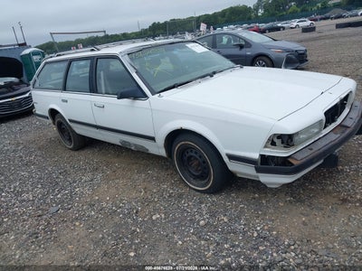 1993 BUICK CENTURY SPECIAL