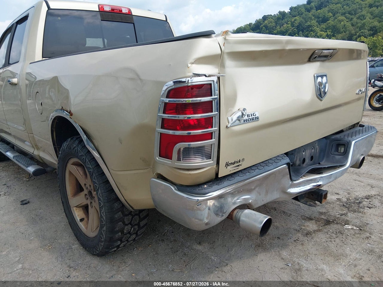 2011 RAM RAM 1500 SLT · 6/11