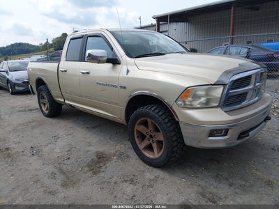 2011 RAM RAM 1500 SLT