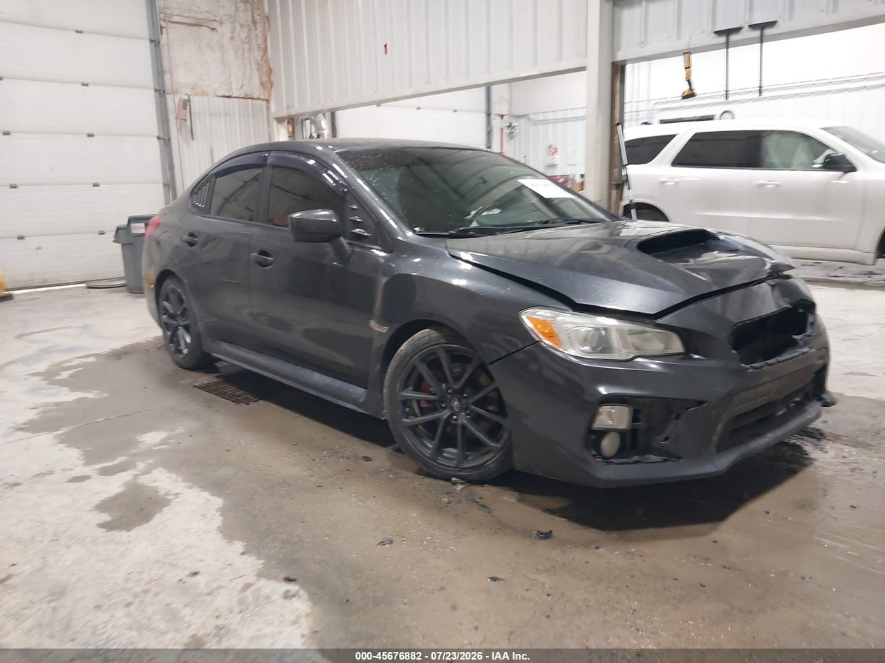 JF1VA1C64J9****** · 2018 SUBARU WRX PREMIUM