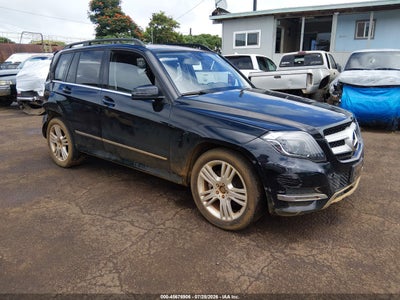 2013 MERCEDES-BENZ GLK 350