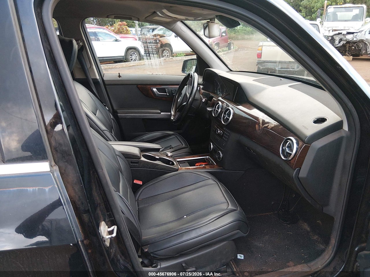 2013 MERCEDES-BENZ GLK 350 · 5/11