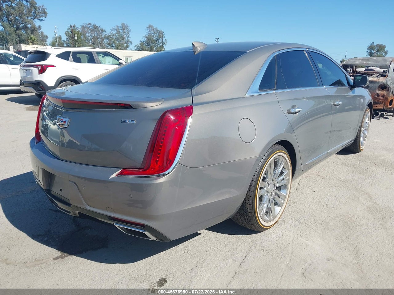 2019 CADILLAC XTS LUXURY · 4/11