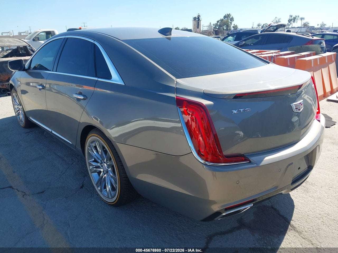 2019 CADILLAC XTS LUXURY · 3/11