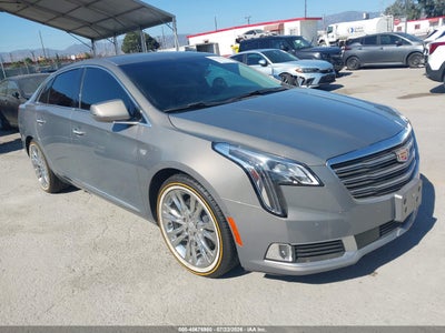2G61M5S34K9****** · 2019 CADILLAC XTS LUXURY