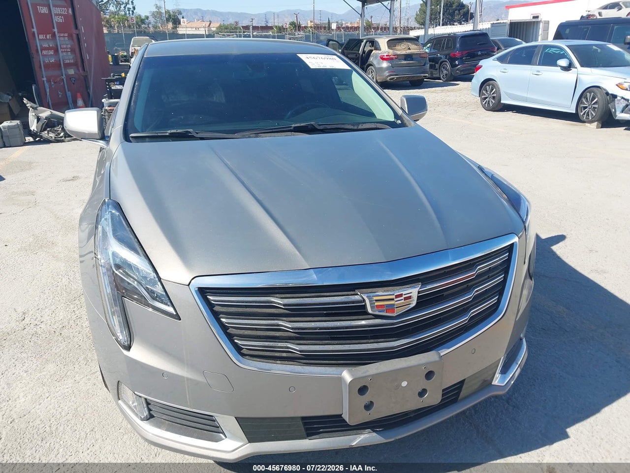 2019 CADILLAC XTS LUXURY · 6/11