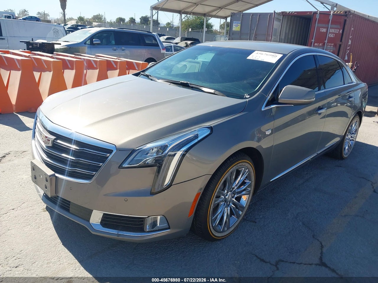 2019 CADILLAC XTS LUXURY · 2/11