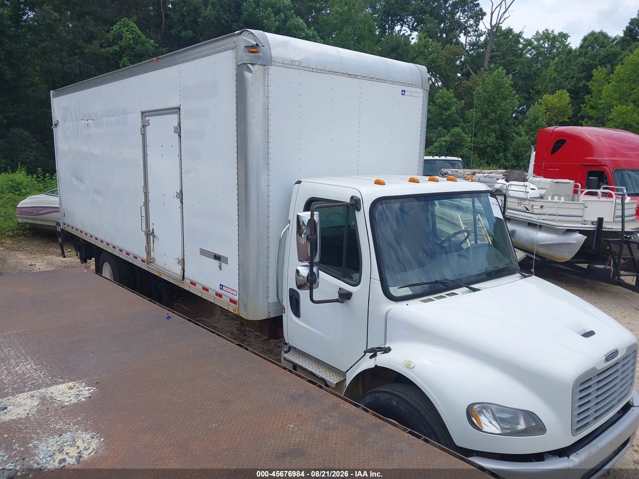 3ALACWDT5HD****** · 2017 FREIGHTLINER M2 106