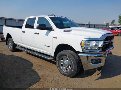3C63R3GJ3MG****** · 2021 RAM 3500 TRADESMAN  4X4 8' BOX