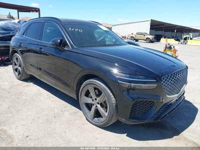 KMUMCDTC7NU****** · 2022 GENESIS GV70 3.5T AWD SPORT