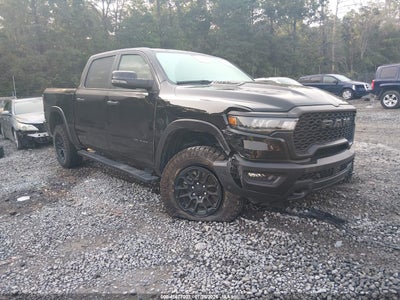2025 RAM 1500 REBEL 4X4 5'7 BOX