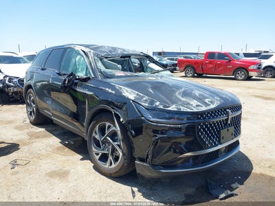 2025 LINCOLN NAUTILUS PREMIERE