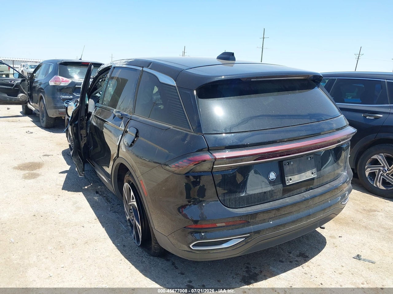 2025 LINCOLN NAUTILUS PREMIERE · 3/10