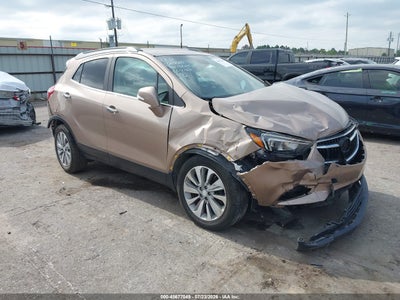 KL4CJASB6KB****** · 2019 BUICK ENCORE FWD PREFERRED