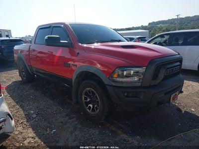 2016 RAM 1500 REBEL