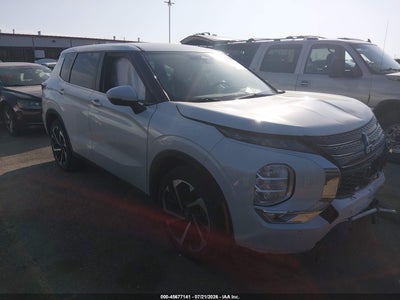 JA4J4UA86PZ****** · 2023 MITSUBISHI OUTLANDER RALLIART S-AWC/SE 2.5 S-AWC/SE BLACK EDITION S-AWC/SE SPECIAL EDITIONT S-AWC