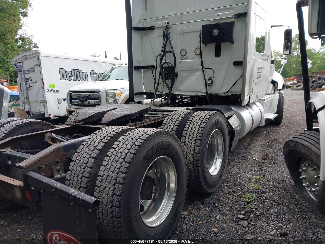 2014 INTERNATIONAL PROSTAR · 4/4