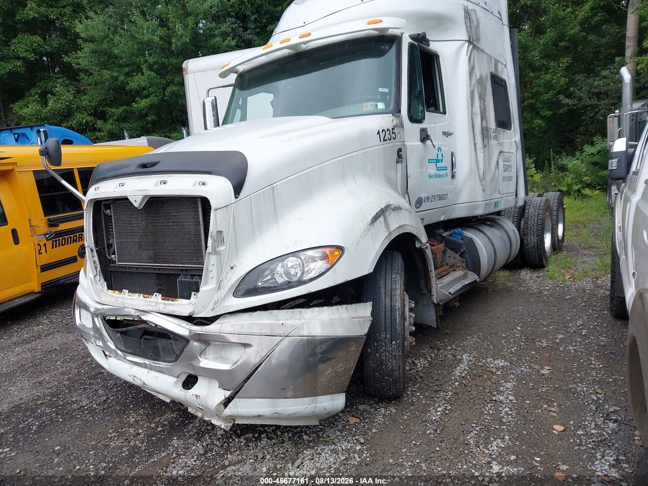 2014 INTERNATIONAL PROSTAR · 2/4