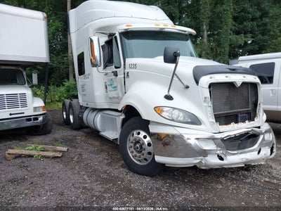3HSDJAPR6EN****** · 2014 INTERNATIONAL PROSTAR