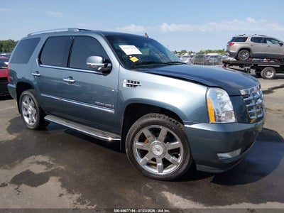 1GYFK23269R****** · 2009 CADILLAC ESCALADE STANDARD