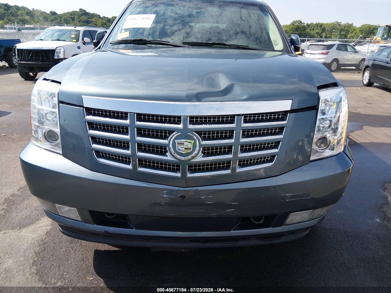 2009 CADILLAC ESCALADE STANDARD · 6/7