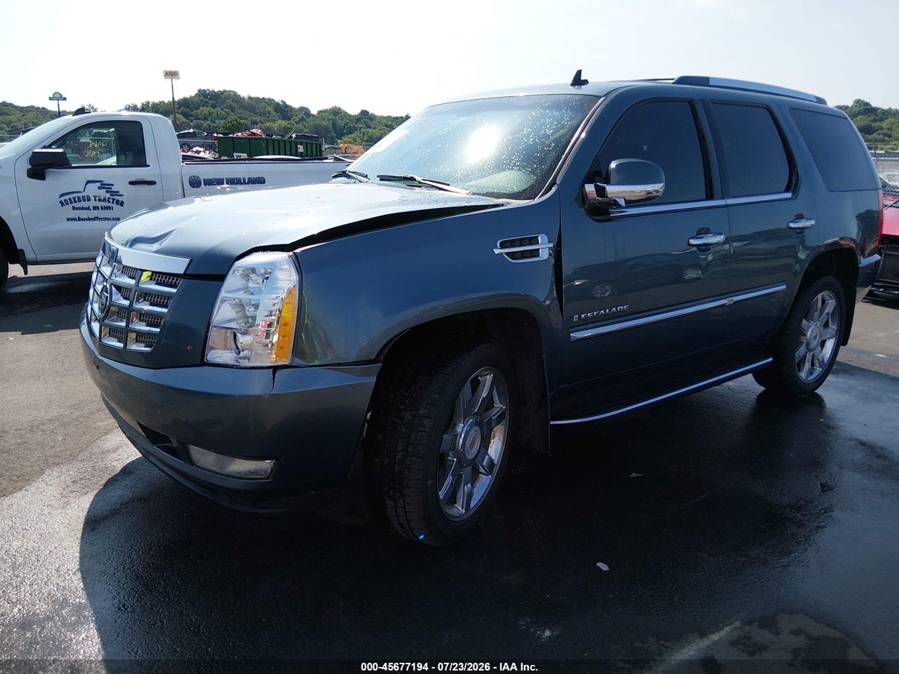 2009 CADILLAC ESCALADE STANDARD · 2/7