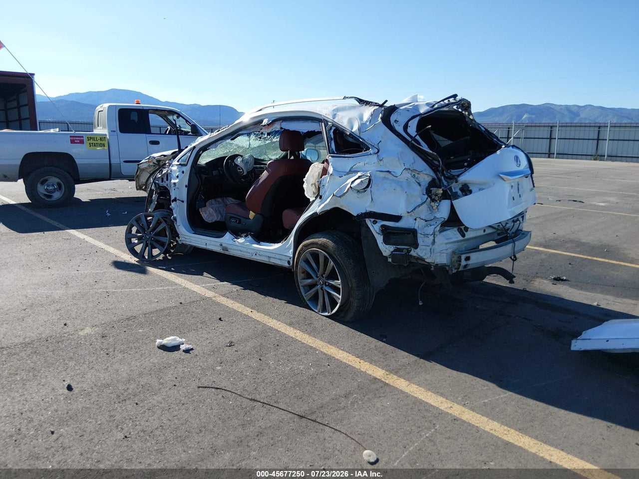 2015 LEXUS RX 350 F SPORT · 3/10