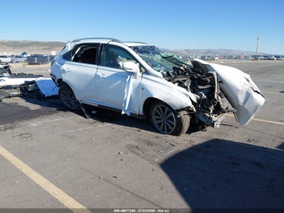 2015 LEXUS RX 350 F SPORT