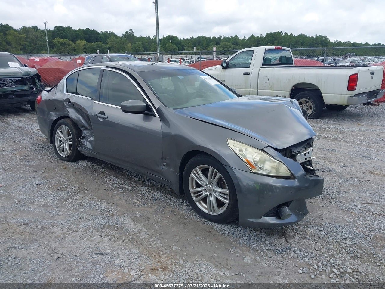 JN1CV6AR8DM****** · 2013 INFINITI G37X