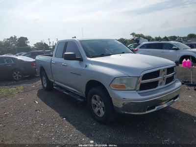 2011 RAM RAM 1500 SLT