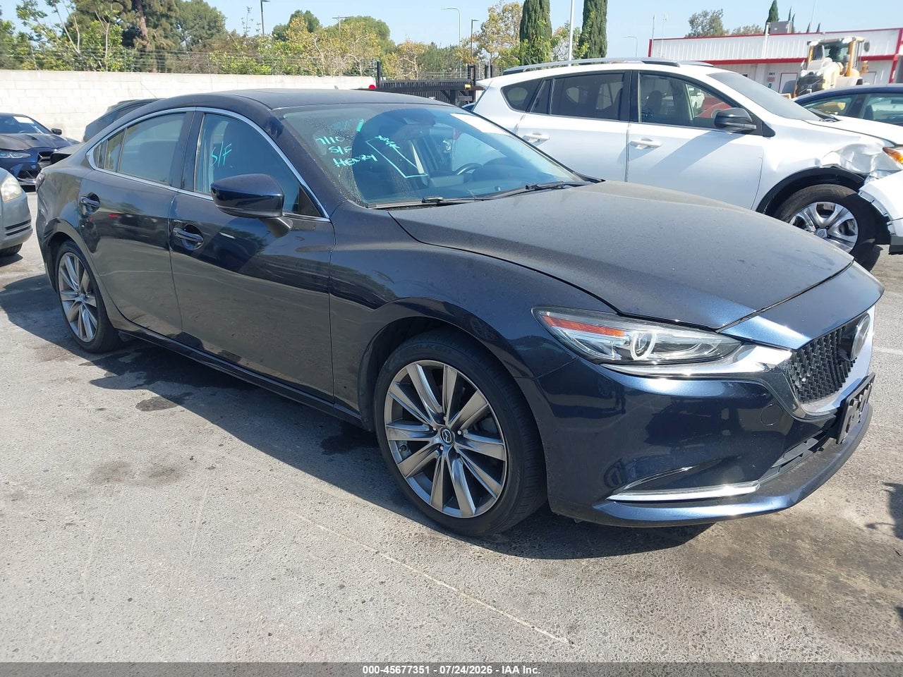 JM1GL1WY1L1****** · 2020 MAZDA MAZDA6 GRAND TOURING RESERVE