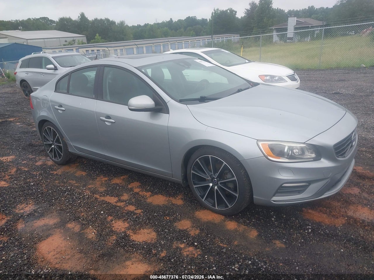 YV126MFL3H2****** · 2017 VOLVO S60 T5 DYNAMIC
